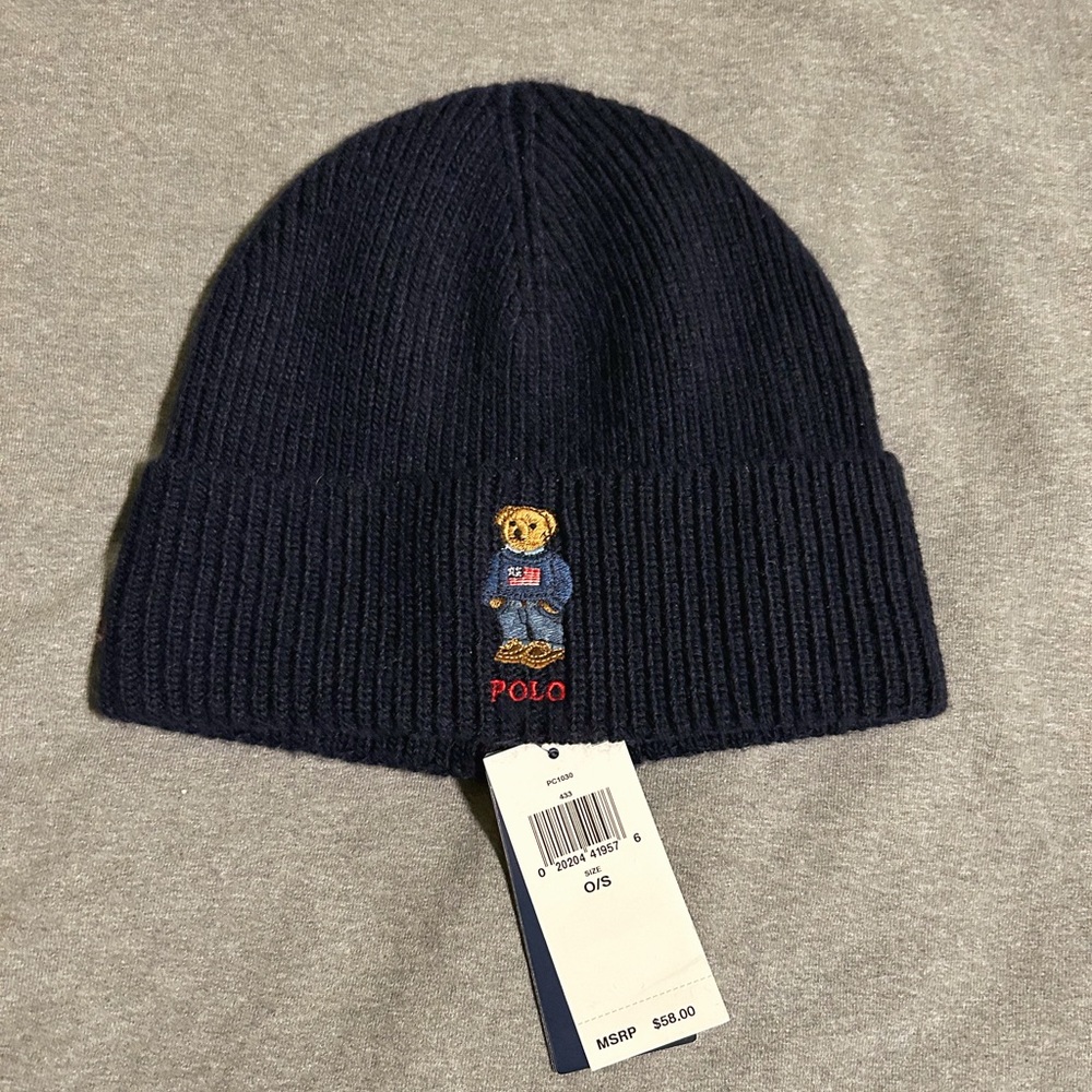 Polo Knit Cap